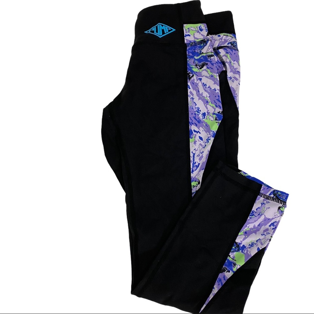 Pump Chasers 3/4 length Leggings